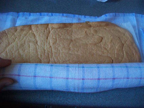 Maľovaná roláda (fotorecept) - obrázok 7