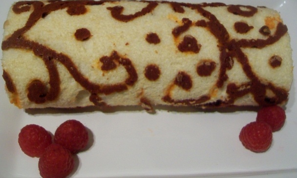 Maľovaná roláda (fotorecept) - obrázok 10