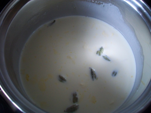 Rafinovaná panna cotta (fotorecept) - obrázok 1