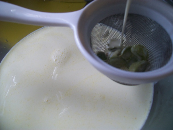 Rafinovaná panna cotta (fotorecept) - obrázok 3