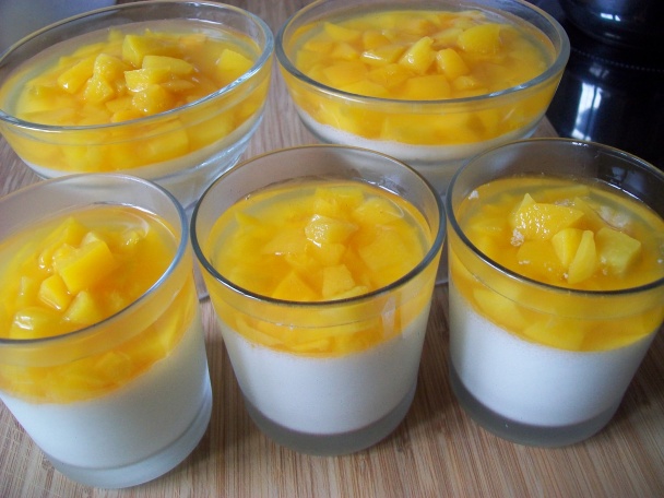 Rafinovaná panna cotta (fotorecept) - obrázok 7