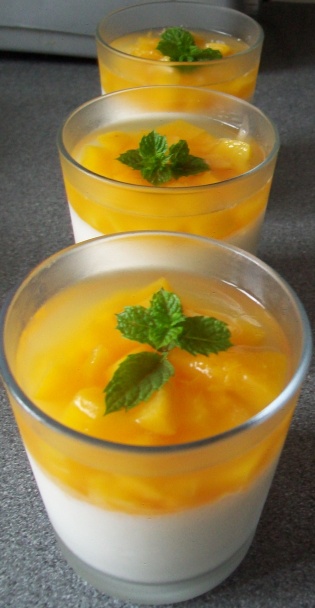 Rafinovaná panna cotta (fotorecept) - obrázok 8