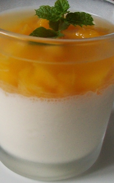 Rafinovaná panna cotta (fotorecept) - obrázok 9