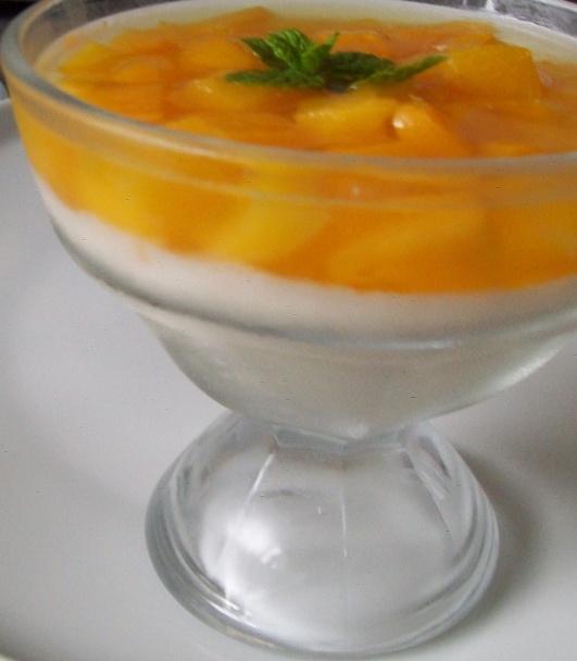 Rafinovaná panna cotta (fotorecept) - obrázok 10