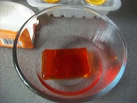 Vanilková panna cotta s pomarančovým želé (fotorecept) - obrázok 7