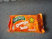 Vanilková panna cotta s pomarančovým želé (fotorecept) - obrázok 8