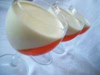 Vanilková panna cotta s pomarančovým želé (fotorecept) - obrázok 13