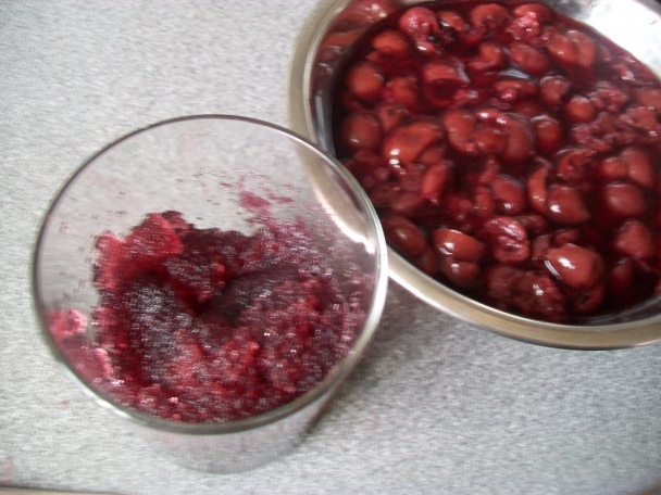 Višňovo-tvarohová torta (fotorecept) - obrázok 2