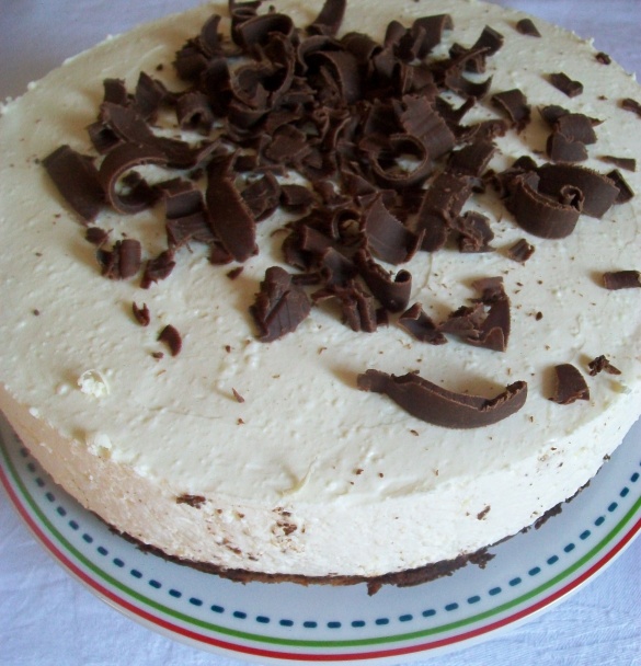 Višňovo-tvarohová torta (fotorecept) - obrázok 11