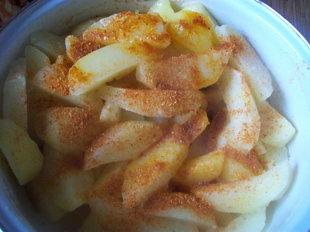 Kuracie prsia v kôprovo-medovej omáčke (fotorecept) - obrázok 7