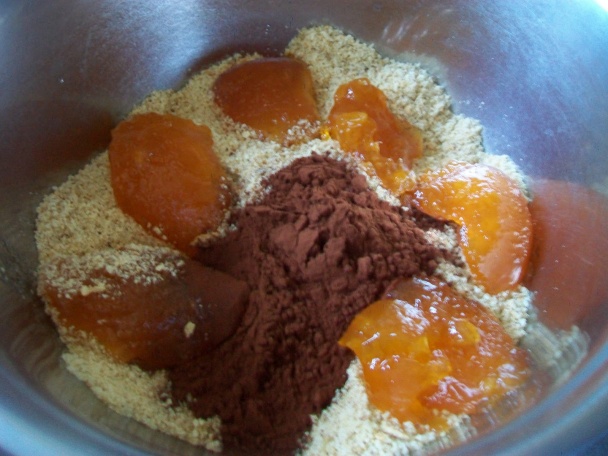 Kokosovo-orechové guľky (fotorecept) - obrázok 1