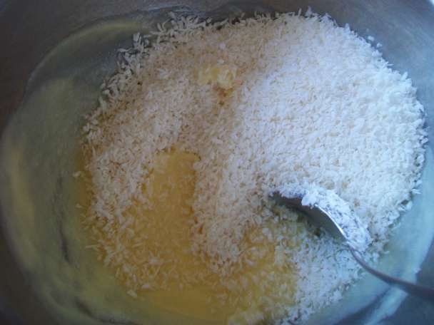 Kokosovo-orechové guľky (fotorecept) - obrázok 4