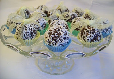 Kokosovo-orechové guľky (fotorecept) - obrázok 8