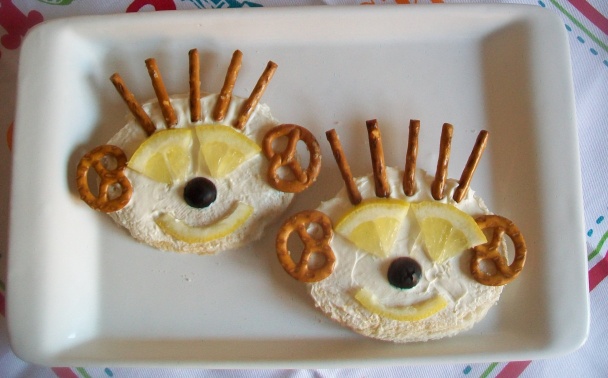 Srandovné sendviče a iné (fotorecept) - obrázok 1