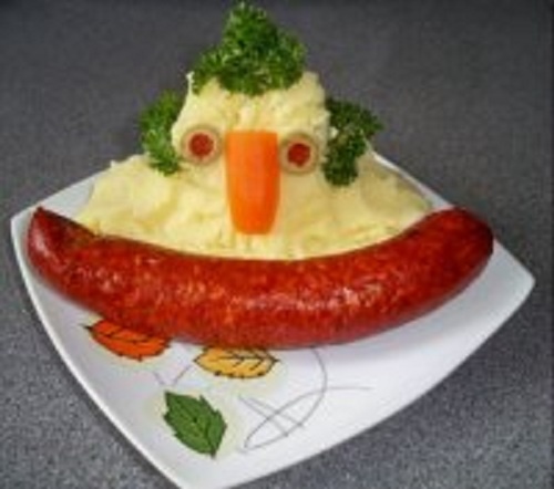 Srandovné sendviče a iné (fotorecept) - obrázok 2