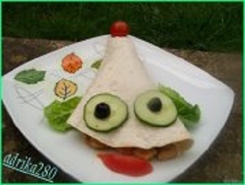 Srandovné sendviče a iné (fotorecept) - obrázok 3