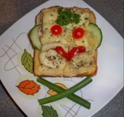 Srandovné sendviče a iné (fotorecept) - obrázok 4