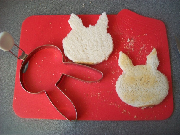 Mačka dvoch tvári (fotorecept) - obrázok 1