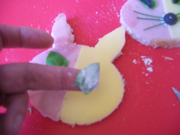 Mačka dvoch tvári (fotorecept) - obrázok 3