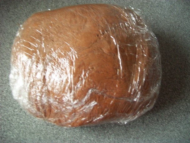 Kakaovo-citrónové chrumkavé keksíky (fotorecept) - obrázok 2