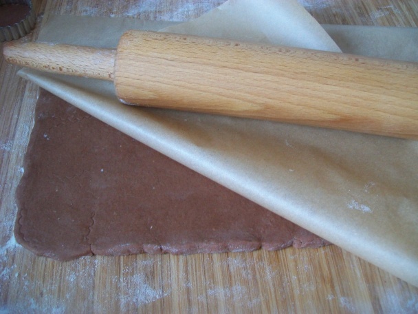 Kakaovo-citrónové chrumkavé keksíky (fotorecept) - obrázok 3