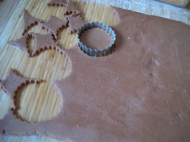 Kakaovo-citrónové chrumkavé keksíky (fotorecept) - obrázok 4