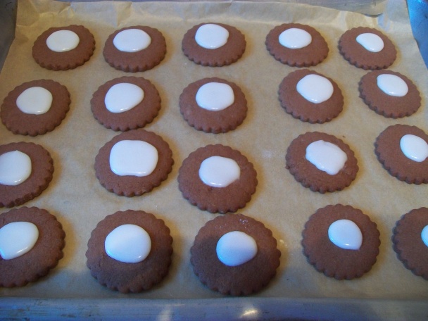 Kakaovo-citrónové chrumkavé keksíky (fotorecept) - obrázok 6