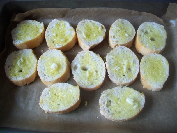 Krevety s mini hriankami - mňamkové (fotorecept) - obrázok 3