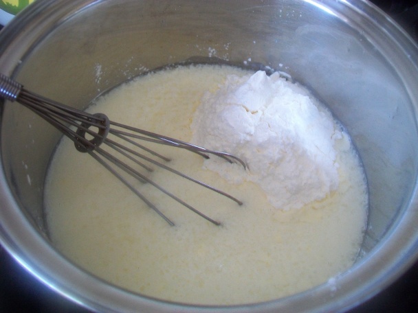 Skvelé mandarínkové rezy (fotorecept) - obrázok 4