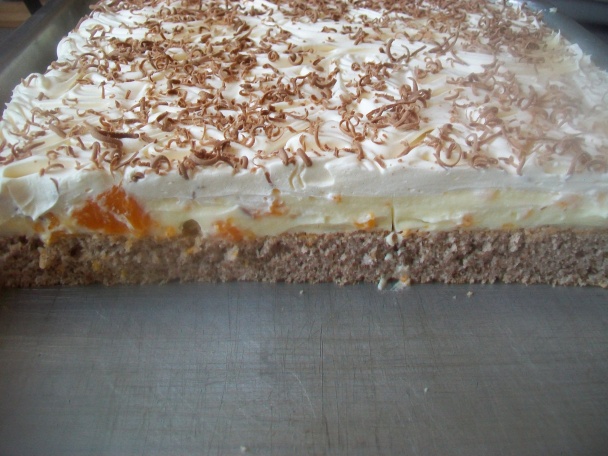 Skvelé mandarínkové rezy (fotorecept) - obrázok 11