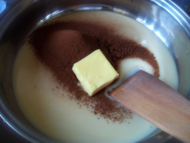 Bonbóny Brigadeiro (fotorecept) - obrázok 1