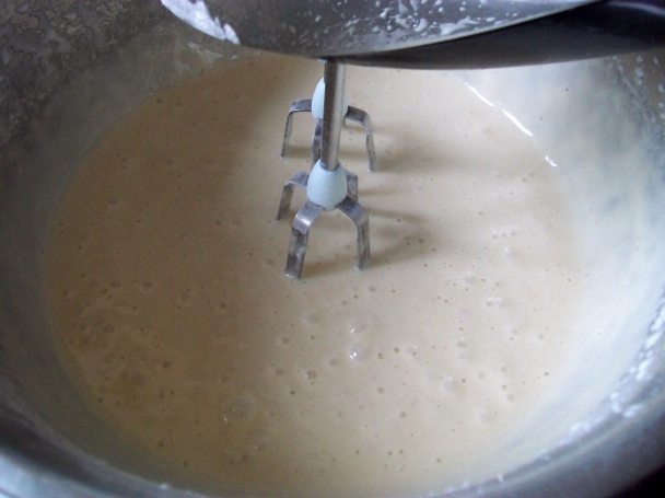 Čokoládovo-tvarohové kocky (fotorecept) - obrázok 1