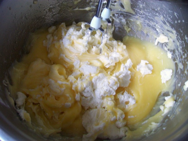 Čokoládovo-tvarohové kocky (fotorecept) - obrázok 5
