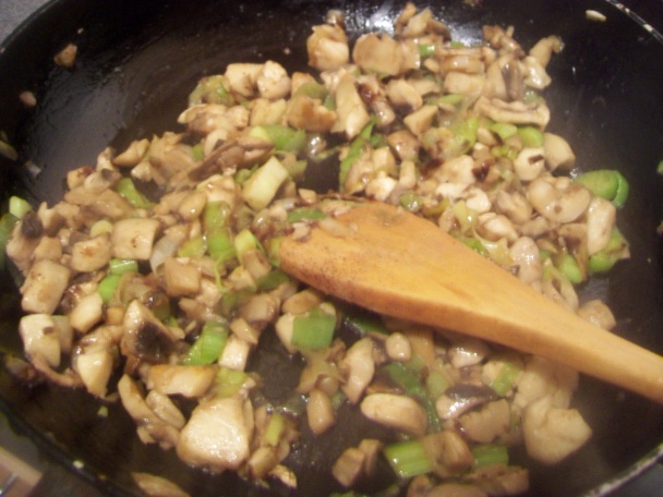 Zapečené šampiňóny s mozzarellou (fotorecept) - obrázok 3