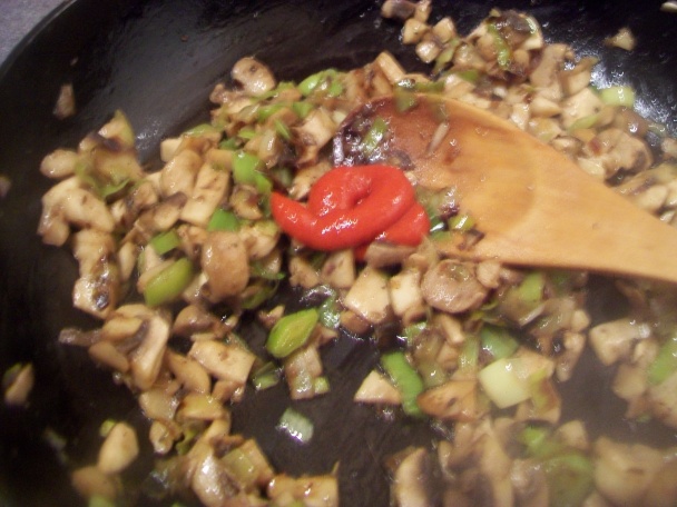 Zapečené šampiňóny s mozzarellou (fotorecept) - obrázok 4