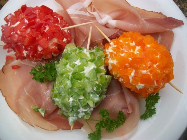 Paprikové vajcia - obrázok 2