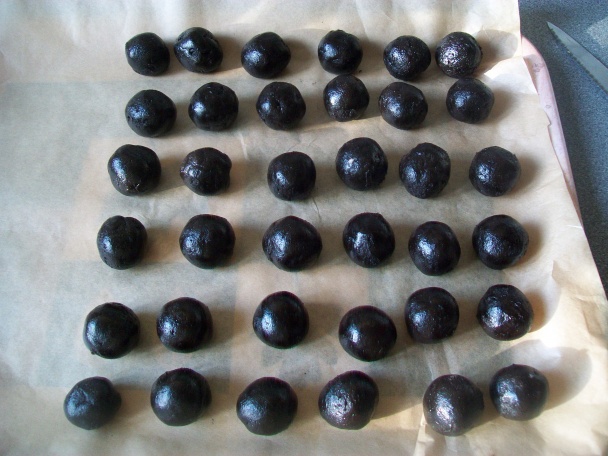 Oreo guľky (fotorecept) - obrázok 3