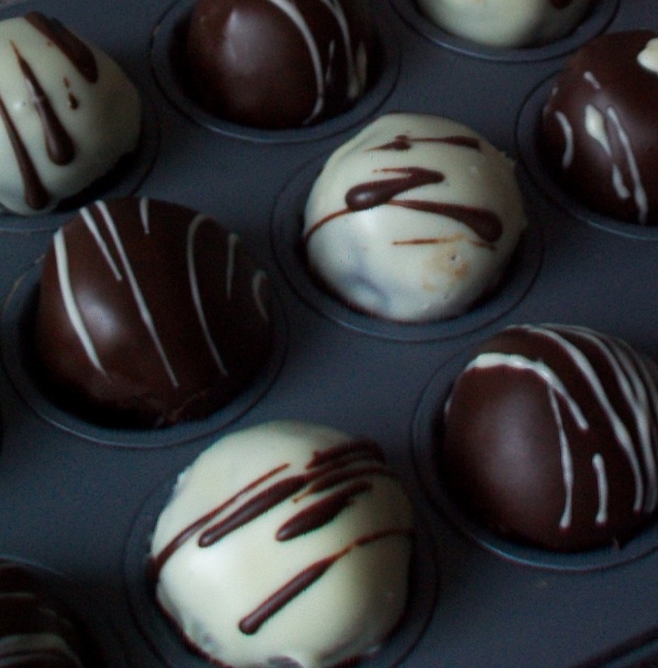 Oreo guľky (fotorecept) - obrázok 5