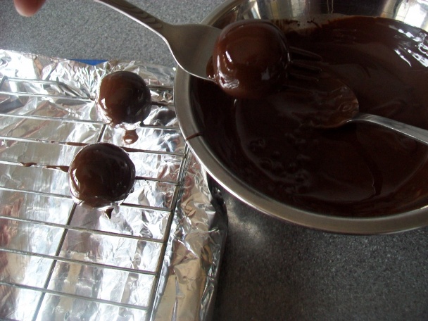 Oreo guľky (fotorecept) - obrázok 4