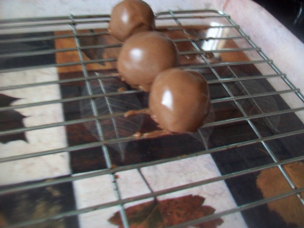 Vanilkovo-pomarančové guľky (fotorecept) - obrázok 4