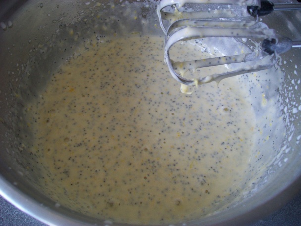 Pomarančovo-makové muffiny (fotorecept) - obrázok 1