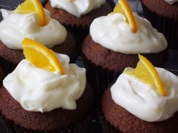 Pomarančovo-makové muffiny (fotorecept) - obrázok 6