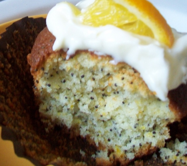 Pomarančovo-makové muffiny (fotorecept) - obrázok 7