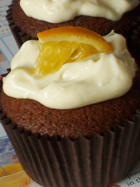 Pomarančovo-makové muffiny (fotorecept) - obrázok 8