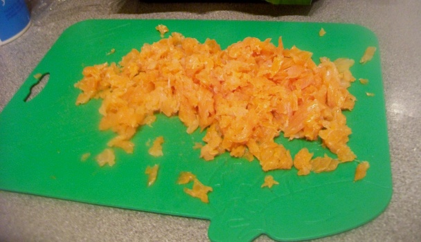 Terrine z údeného lososa (fotorecept) - obrázok 2