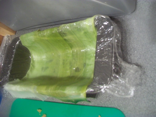 Terrine z údeného lososa (fotorecept) - obrázok 3