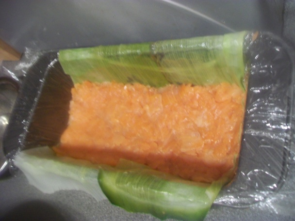 Terrine z údeného lososa (fotorecept) - obrázok 5