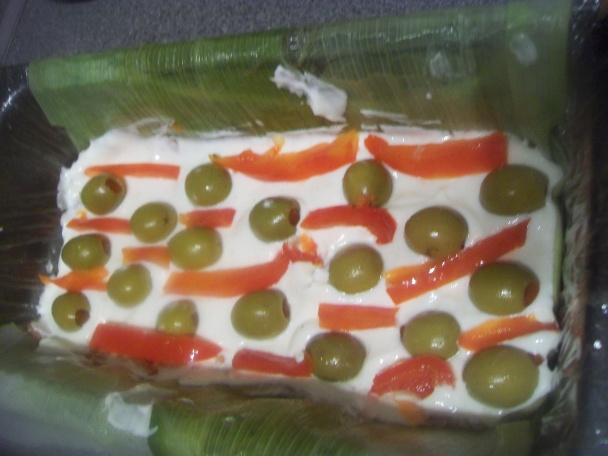 Terrine z údeného lososa (fotorecept) - obrázok 7