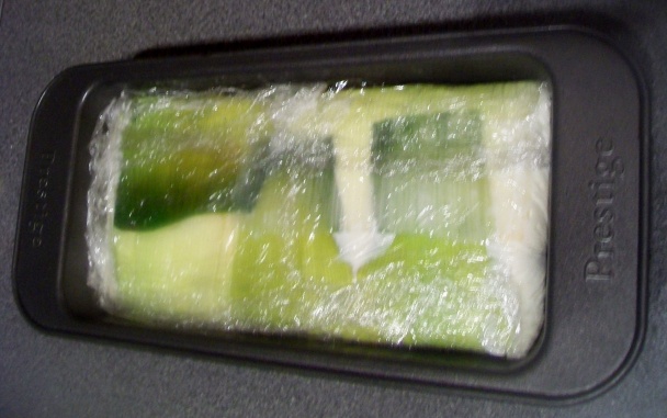 Terrine z údeného lososa (fotorecept) - obrázok 9