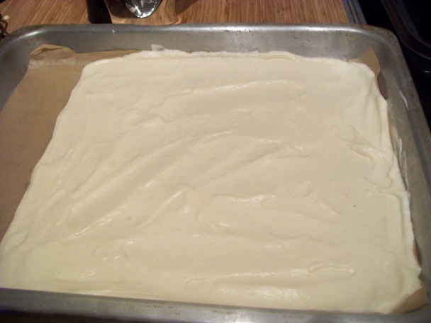 Torta s plnkou z gaštanového pyré (fotorecept) - obrázok 1